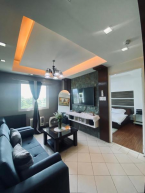 Homey Condo In Taguig Near BGC